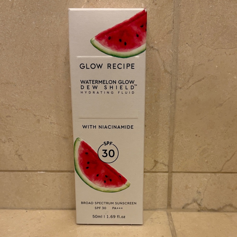 Glow Recipe Watermelon Glow Dew Shield SPF 30
